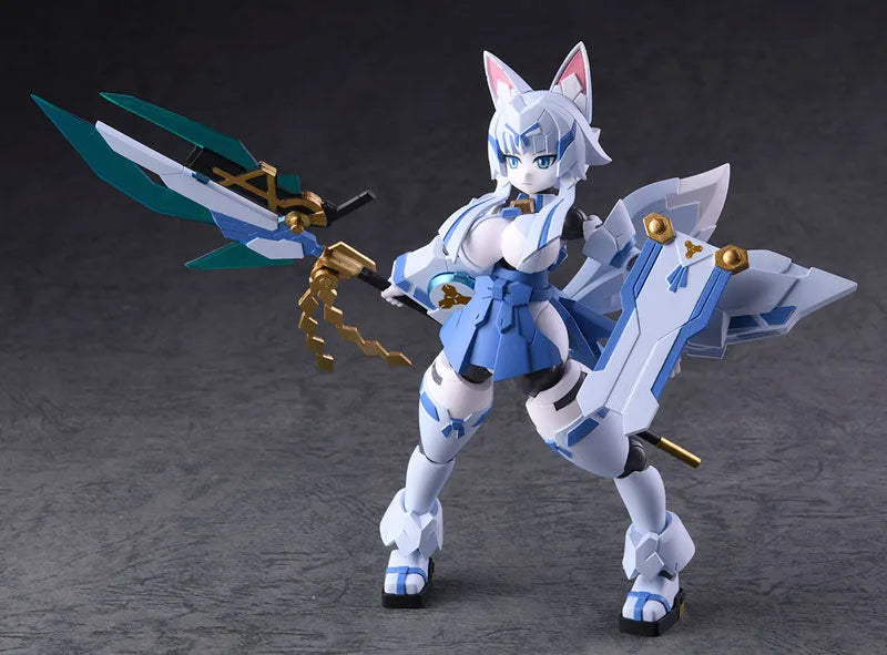 Robot Neoanthropinae Polynian - Lily (Daibadi Production)ㅤ – Daibadi Production – ActionFigure Brasil