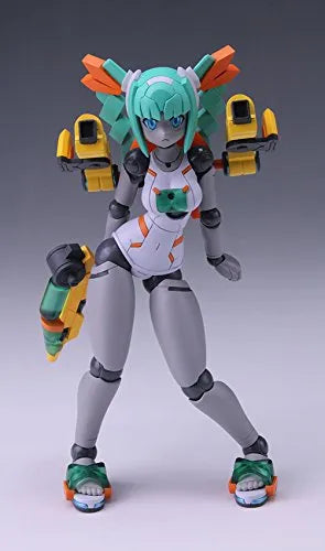 Robot Neoanthropinae Polynian - Mel Karon - Polynian - Grey Flesh  (Daibadi Production)ㅤ – Daibadi Production As Manufacturer – ActionFigure Brasil