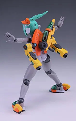 Robot Neoanthropinae Polynian - Mel Karon - Polynian - Grey Flesh  (Daibadi Production)ㅤ – Daibadi Production As Manufacturer – ActionFigure Brasil