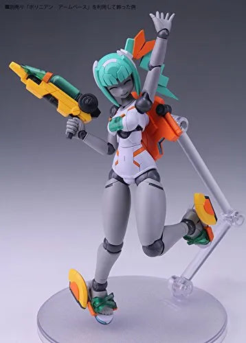 Robot Neoanthropinae Polynian - Mel Karon - Polynian - Grey Flesh  (Daibadi Production)ㅤ – Daibadi Production As Manufacturer – ActionFigure Brasil