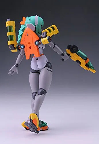 Robot Neoanthropinae Polynian - Mel Karon - Polynian - Grey Flesh  (Daibadi Production)ㅤ – Daibadi Production As Manufacturer – ActionFigure Brasil