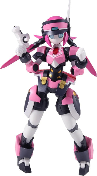 Robot Neoanthropinae Polynian - Pinkle Grindy - Polynian - Polynian Motoroid Pinkle - 2025 Re-release (Daibadi Production)ㅤ – Daibadi Production – ActionFigure Brasil