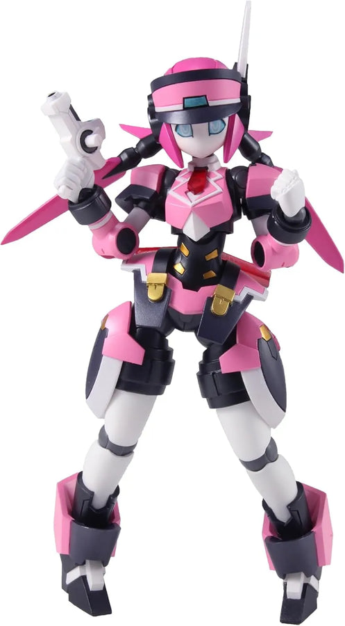 Robot Neoanthropinae Polynian - Pinkle Grindy - Polynian - Polynian Motoroid Pinkle - 2025 Re-release (Daibadi Production)ㅤ – Daibadi Production – ActionFigure Brasil