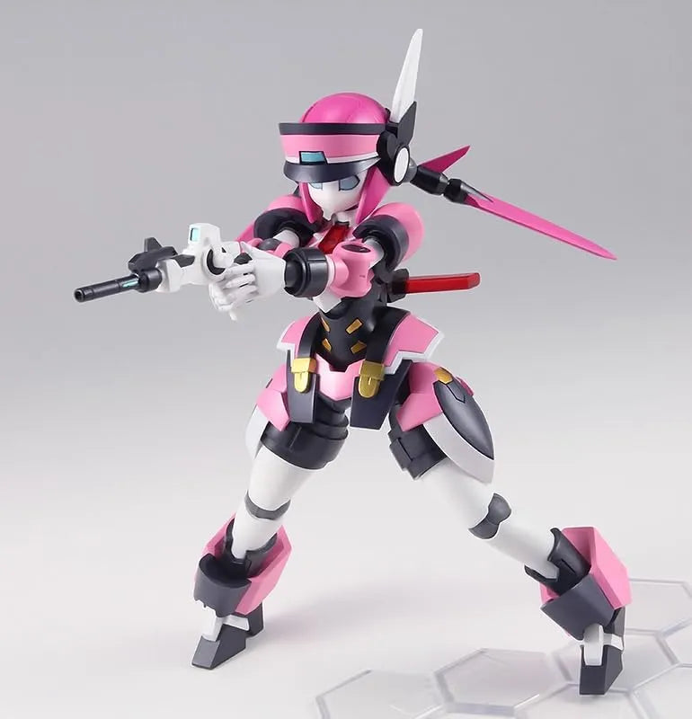 Robot Neoanthropinae Polynian - Pinkle Grindy - Polynian - Polynian Motoroid Pinkle - 2025 Re-release (Daibadi Production)ㅤ – Daibadi Production – ActionFigure Brasil