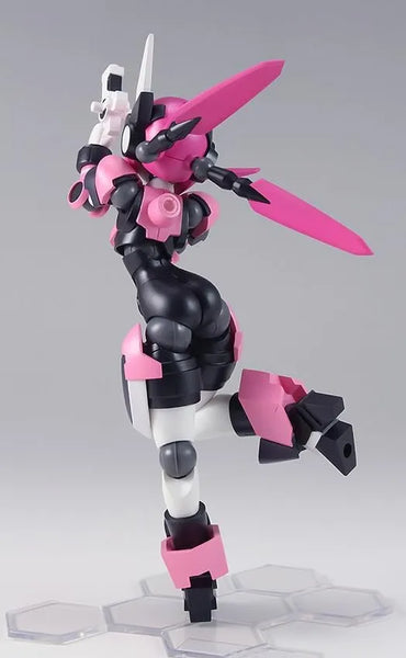 Robot Neoanthropinae Polynian - Pinkle Grindy - Polynian - Polynian Motoroid Pinkle - 2025 Re-release (Daibadi Production)ㅤ – Daibadi Production – ActionFigureBrasil — acessórios