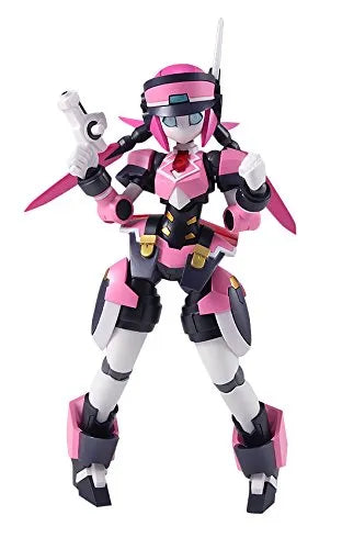 Robot Neoanthropinae Polynian - Pinkle Grindy - Polynian - Polynian Motoroid Pinkleㅤ – Daibadi Production – ActionFigure Brasil
