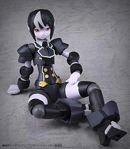 Robot Neoanthropinae Polynian - Polynian - Alvin (Daibadi Production)ㅤ – Daibadi Production As Manufacturer – ActionFigure Brasil