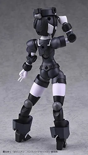 Robot Neoanthropinae Polynian - Polynian - Alvin (Daibadi Production)ㅤ – Daibadi Production As Manufacturer – ActionFigure Brasil