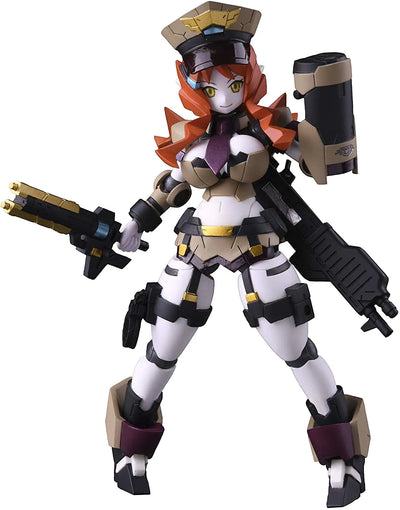 Robot Neoanthropinae Polynian - Polynian - Betty (Daibadi Production)ㅤ – Daibadi Production – ActionFigure Brasil