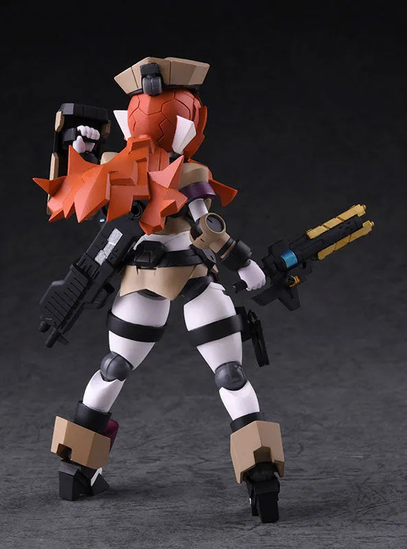 Robot Neoanthropinae Polynian - Polynian - Betty (Daibadi Production)ㅤ – Daibadi Production – ActionFigure Brasil