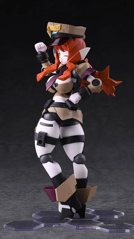 Robot Neoanthropinae Polynian - Polynian - Betty (Daibadi Production)ㅤ – Daibadi Production – ActionFigure Brasil