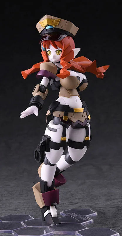 Robot Neoanthropinae Polynian - Polynian - Betty (Daibadi Production)ㅤ – Daibadi Production – ActionFigure Brasil