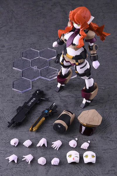 Robot Neoanthropinae Polynian - Polynian - Betty (Daibadi Production)ㅤ – Daibadi Production – ActionFigureBrasil — ângulo diferente