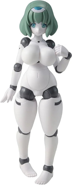 Robot Neoanthropinae Polynian - Polynian - FLL Ianna - 2024 Re-release (Daibadi Production, Milestone)ㅤ – Milestone,Daibadi Production – ActionFigure Brasil