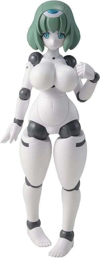 Robot Neoanthropinae Polynian - Polynian - FLL Ianna - 2024 Re-release (Daibadi Production, Milestone)ㅤ – Milestone,Daibadi Production – ActionFigure Brasil
