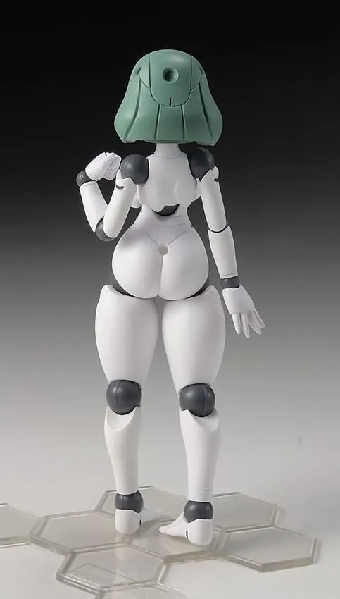 Robot Neoanthropinae Polynian - Polynian - FLL Ianna - 2024 Re-release (Daibadi Production, Milestone)ㅤ – Milestone,Daibadi Production – ActionFigure Brasil