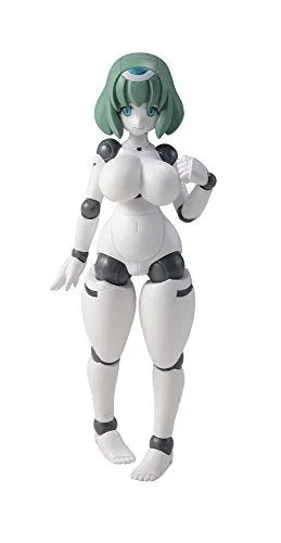 Robot Neoanthropinae Polynian - Polynian - FLL Ianna (Daibadi Production, Milestone)ㅤ – Daibadi Production – ActionFigure Brasil