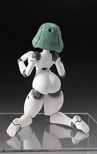 Robot Neoanthropinae Polynian - Polynian - FLL Ianna (Daibadi Production, Milestone)ㅤ – Daibadi Production – ActionFigure Brasil