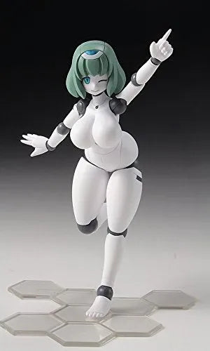 Robot Neoanthropinae Polynian - Polynian - FLL Ianna (Daibadi Production, Milestone)ㅤ – Daibadi Production – ActionFigure Brasil