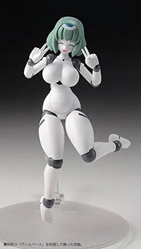 Robot Neoanthropinae Polynian - Polynian - FLL Ianna (Daibadi Production, Milestone)ㅤ – Daibadi Production – ActionFigure Brasil
