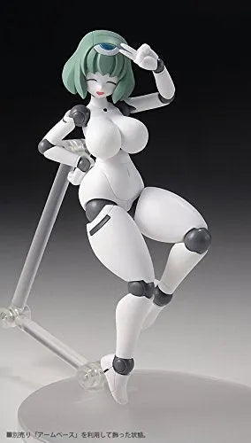 Robot Neoanthropinae Polynian - Polynian - FLL Ianna (Daibadi Production, Milestone)ㅤ – Daibadi Production – ActionFigure Brasil