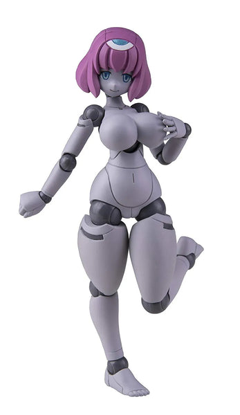 Robot Neoanthropinae Polynian - Polynian - FLL Ianna - Gray Flesh (Daibadi Production)ㅤ – Daibadi Production – ActionFigure Brasil