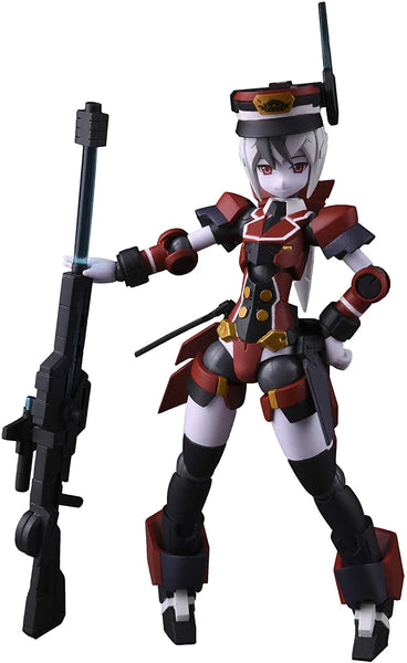 Robot Neoanthropinae Polynian - Polynian - Ivy (Daibadi Production)ㅤ – Daibadi Production – ActionFigure Brasil