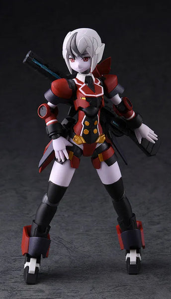 Robot Neoanthropinae Polynian - Polynian - Ivy (Daibadi Production)ㅤ – Daibadi Production – ActionFigure Brasil — close