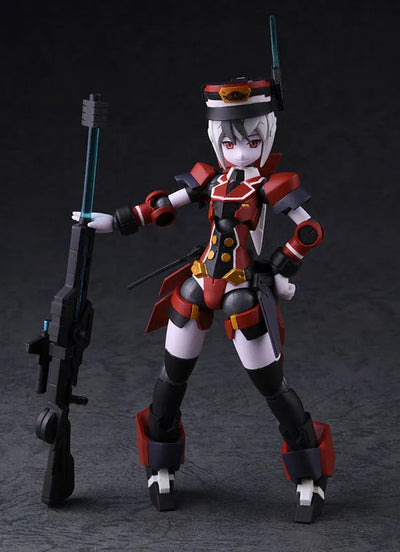 Robot Neoanthropinae Polynian - Polynian - Ivy (Daibadi Production)ㅤ – Daibadi Production – ActionFigure Brasil — embalagem