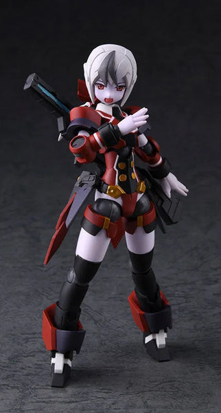 Robot Neoanthropinae Polynian - Polynian - Ivy (Daibadi Production)ㅤ – Daibadi Production – ActionFigure Brasil — ambientada