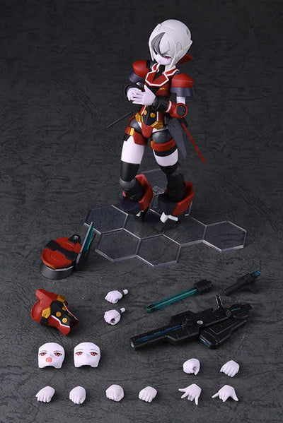 Robot Neoanthropinae Polynian - Polynian - Ivy (Daibadi Production)ㅤ – Daibadi Production – ActionFigure Brasil — ângulo diferente