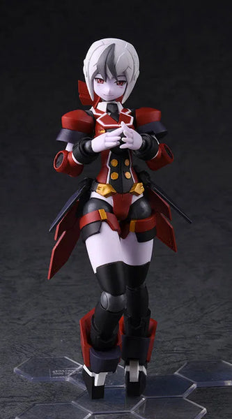 Robot Neoanthropinae Polynian - Polynian - Ivy (Daibadi Production)ㅤ – Daibadi Production – ActionFigure Brasil — close