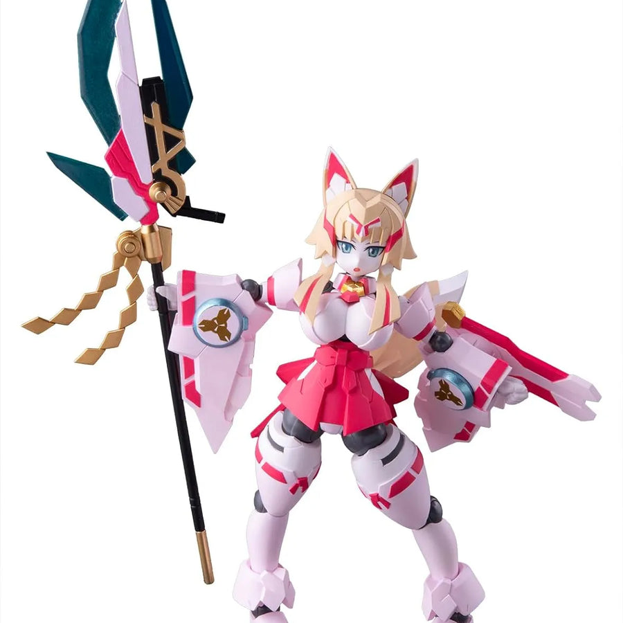 Robot Neoanthropinae Polynian - Polynian Lily - Sakura Priestess (Daibuddy Production)ㅤ – Daibuddy Production – ActionFigure Brasil