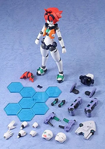 Robot Neoanthropinae Polynian - Polynian - Lucioㅤ – Daibadi Production – ActionFigure Brasil