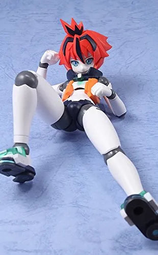 Robot Neoanthropinae Polynian - Polynian - Lucioㅤ – Daibadi Production – ActionFigureBrasil — detalhe do produto