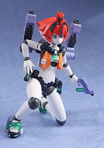 Robot Neoanthropinae Polynian - Polynian - Lucioㅤ – Daibadi Production – ActionFigure Brasil