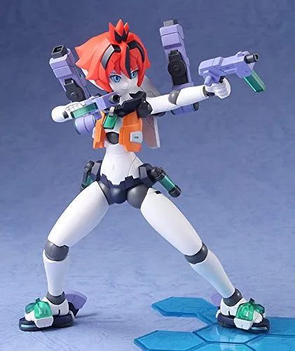 Robot Neoanthropinae Polynian - Polynian - Lucioㅤ – Daibadi Production – ActionFigure Brasil