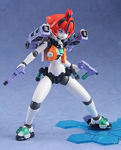 Robot Neoanthropinae Polynian - Polynian - Lucioㅤ – Daibadi Production – ActionFigureBrasil — acessórios