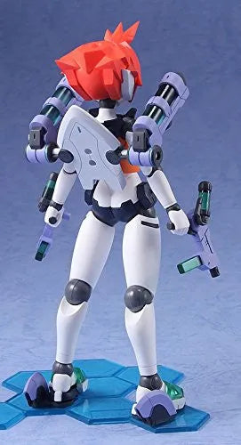 Robot Neoanthropinae Polynian - Polynian - Lucioㅤ – Daibadi Production – ActionFigure Brasil