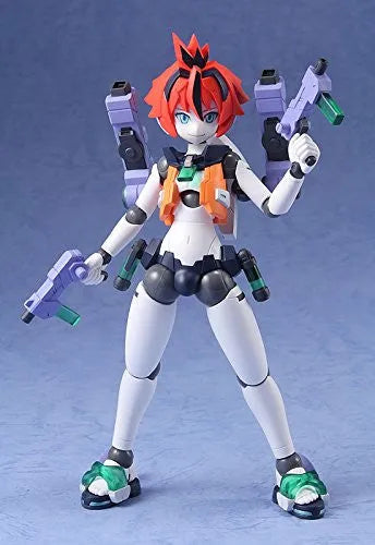 Robot Neoanthropinae Polynian - Polynian - Lucioㅤ – Daibadi Production – ActionFigure Brasil