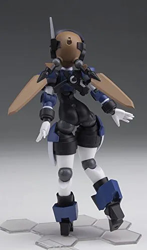 Robot Neoanthropinae Polynian - Polynian - Motoroid Bleuetㅤ – Daibadi Production – ActionFigure Brasil