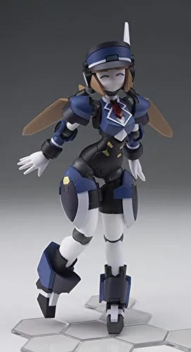 Robot Neoanthropinae Polynian - Polynian - Motoroid Bleuetㅤ – Daibadi Production – ActionFigure Brasil — close