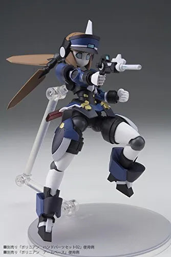 Robot Neoanthropinae Polynian - Polynian - Motoroid Bleuetㅤ – Daibadi Production – ActionFigure Brasil — iluminação de estúdio