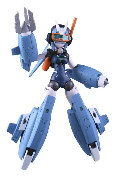 Robot Neoanthropinae Polynian - Polynian - Motoroid Mallillin (Daibadi Production)ㅤ – Daibadi Production – ActionFigure Brasil