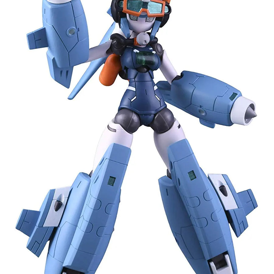 Robot Neoanthropinae Polynian - Polynian - Motoroid Mallillin (Daibadi Production)ㅤ – Daibadi Production – ActionFigure Brasil