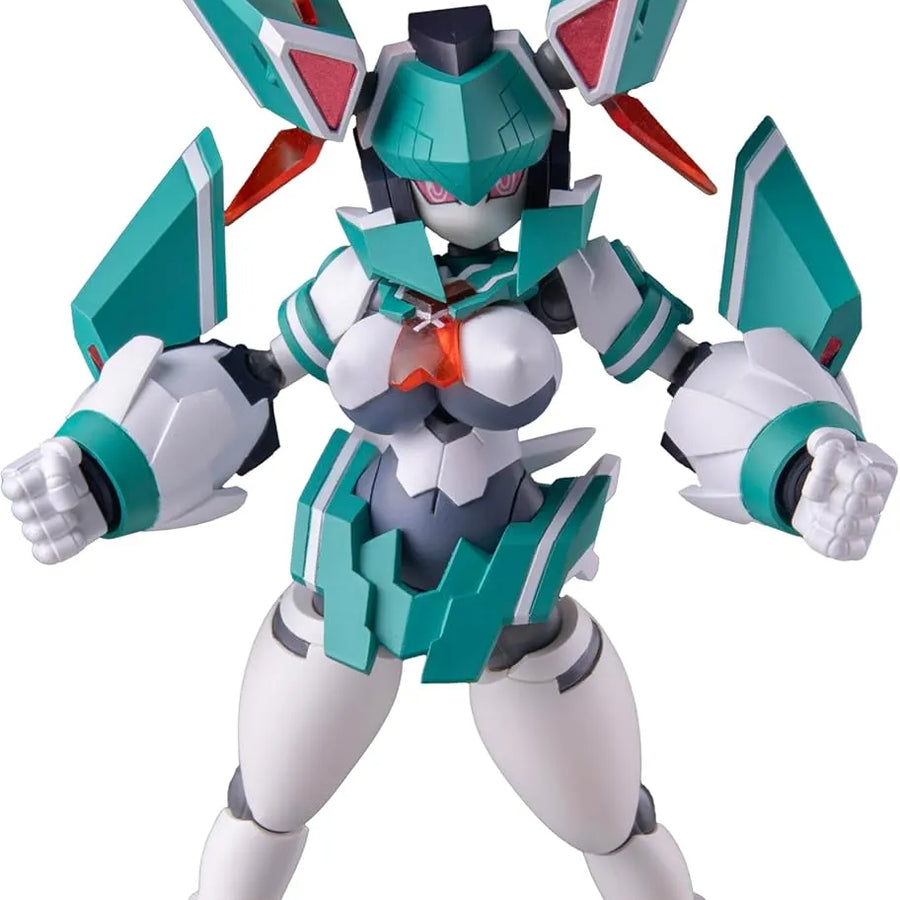 Robot Neoanthropinae Polynian - Polynian - Motoroid Torin (Daibadi Production)ㅤ – Daibadi Production – ActionFigure Brasil