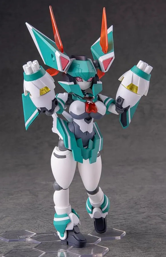 Robot Neoanthropinae Polynian - Polynian - Motoroid Torin (Daibadi Production)ㅤ – Daibadi Production – ActionFigure Brasil