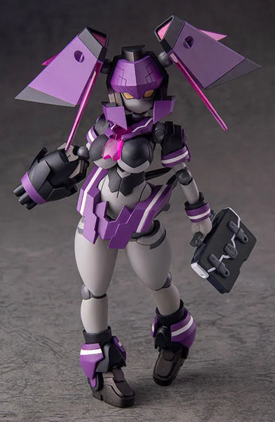 Robot Neoanthropinae Polynian - Polynian - Motoroid Valuca (Daibadi Production)ㅤ – Daibadi Production – ActionFigureBrasil — detalhe do produto