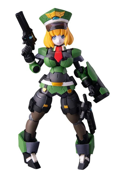 Robot Neoanthropinae Polynian - Polynian (pnc14b) - Iana/Wanda - Military Police (Daibadi Production)ㅤ – Daibadi Production,Milestone – ActionFigure Brasil