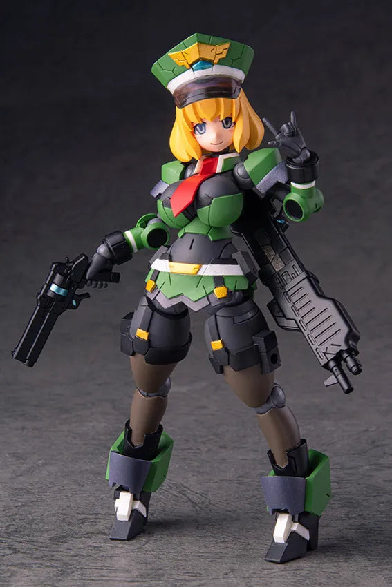 Robot Neoanthropinae Polynian - Polynian (pnc14b) - Iana/Wanda - Military Police (Daibadi Production)ㅤ – Daibadi Production,Milestone – ActionFigure Brasil